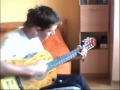 Metalica Nothing Else Matter Gitara Klasyczna FULL :)