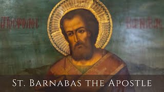 Discovering Saint Barnabas The Apostle A Remarkable Journey Through Time