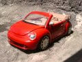 VW Beetle eurostyle tuning 1:18
