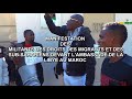 MAROC/TRAITE NÉGRIÈRE DU 21me SIÈCLE /MANIFESTATION DEVANT L'AMBASSADE DE LA LIBYE #2 MAROC/TRAITE NÉGRIÈRE DU 21me SIÈCLE /MANIFESTATION DEVANT L'AMBASSADE DE LA LIBYE #2