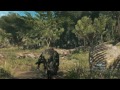 60 FPS Metal Gear Solid 5: The Phantom Pain Quiet Jungle Gameplay Demo - TGS 2014