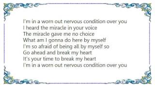 Watch John Mellencamp Worn Out Nervous Condition video