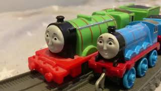 Thomas And Friends Adventures Short 14 - The Tale Of The Bad Engine