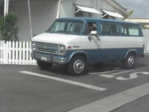 Cash For Clunkers >> Our 1988 Chevy Beauville G30 1 Ton Sports Van - YouTube Cash For Clunkers >> Our 1988 Chevy Beauville G30 1 Ton Sports Van - YouTube