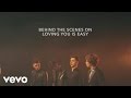 Union J - Loving You Is Easy (Behind the Scenes)