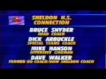 Oregon DE Troy Bailey sacks ASU QB Jake Plummer 11-05-1994