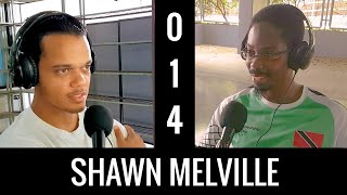 Let's Talk About It Ep 014 | Shawn Melville
