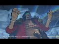 PS4・PS3・PS Vita「ワンピース 海賊無双3」 プレイ動画【黒ひげ】編
