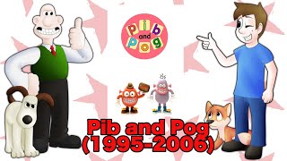 Aardmay 2022: Pib and Pog