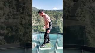 Homem Macaco Virando Mortal