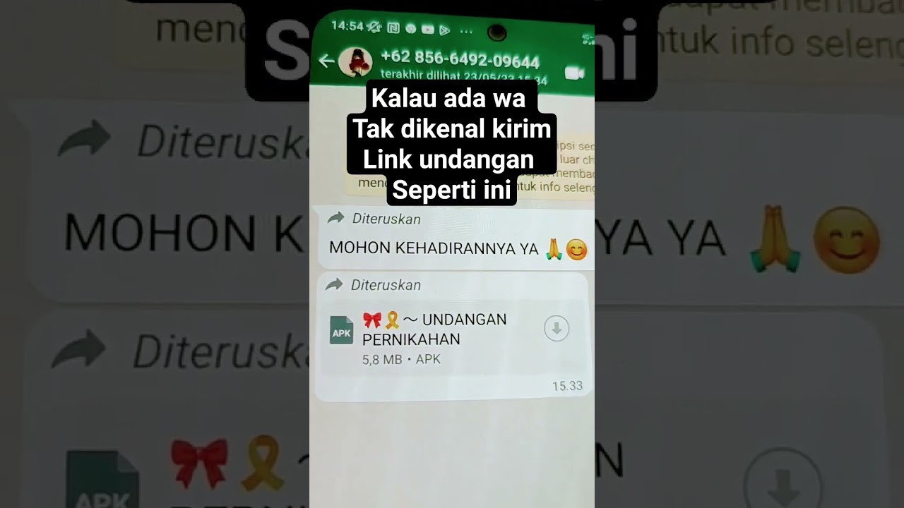 waspada link undangan penipuan apk. #waspadapenipuan waspada link undangan penipuan apk. #waspadapenipuan