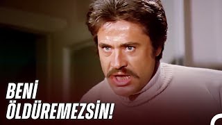 Cüneyt Arkın A Suikast Girişimi Akrep Yuvası