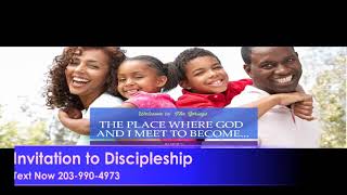 12PM - Pastor's Teaching - Breathe: New Life-Receive New Life PT II