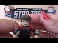 Star Trek Voyager Minimates Captain Janeway & 7 of 9 Toy Review
