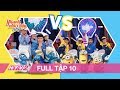 NHANH NHƯ CHỚP NHÍ - Tập 10 - FULL | Đại chiến siêu nhí: Nhà vô địch 7 tuổi đụng độ đối thủ đáng gờm thumbnail