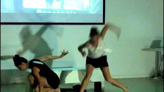 Más, menos, YO_promo Lina y María