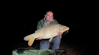 Peche De La Carpe Etang Emlo