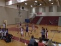 NEW SERIES: "The Coach's Reel" - Bulldogs v Panthers: Girl's Junior Varsity Basketball (01/22/13)