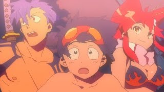 Why Gurren Lagann's First Episode Is Incredible