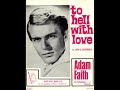 Adam Faith - "My Kind Of Girl"  .·:*¨¨*STEREO*¨¨*:·  .wmv