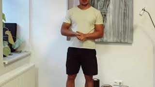 Single Legged Deadlift