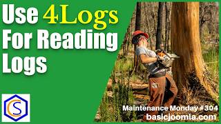 Use 4Logs For Reading Joomla Logs - Mm