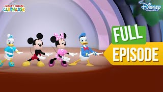 Daisy On The Dance Floor Mickey Mouse Clubhouse S1 Ep 11