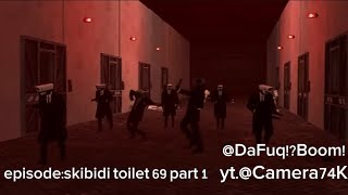 Music Skibidi Toilet 69 Part 1