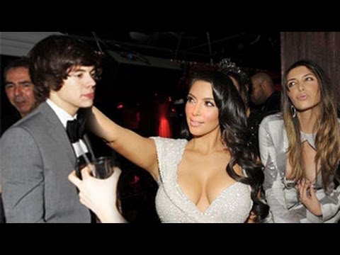 1d preferences he's dating your sister