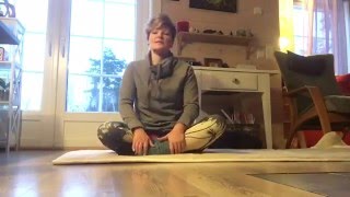 Bitila-Marjaryasana Aka Cat And Cow Pose