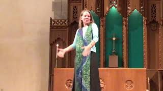 Rev. Susan Phillips, November 10, 2019