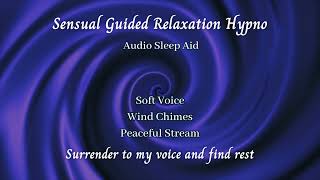 Soft Dom Gf Helps You Surrender To Sleep Asmr Sleep Aid Hypno Guided Relaxation