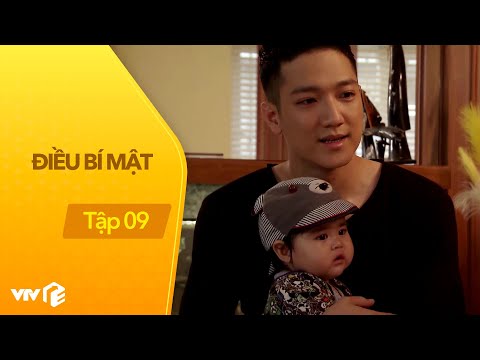 Điều Bí Mật Tập 9 | Đại không thể làm giấy khai sinh cho con gái vì bé Cún không có mẹ