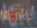 DRI live @ the ritz -- 6-27-87