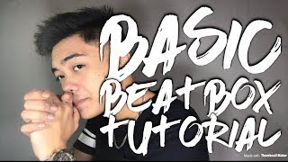 AD BEAT | Basic Beatbox Tutorial - B T K