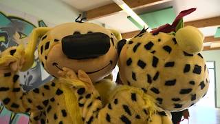 Astérix, Spirou Et Pe Prince Contre Lempire Disney