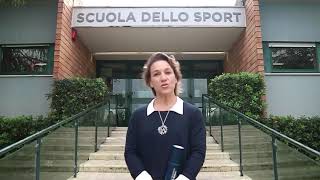 Scuola dello Sport - Silvia Bosurgi Scuola dello Sport - Silvia Bosurgi