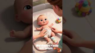 Ep18 Warning Wet Diapers Baby Torture Change Me Every 2 Hrs Or Face The Poopocalypse