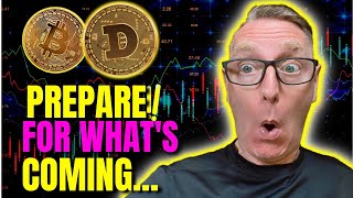 Breaking News : This Is Coming!? Dogecoin & Bitcoin Latest Updates