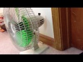 9" Sears-Roebuck (McGraw-Edison) Table Fan