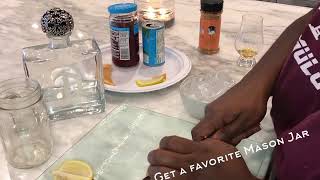 Fall Cocktail Fall Back on the Rocks