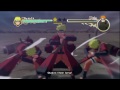 Naruto Shippuden: UNS2 - Sage Naruto/6-Tails vs Pain Pt 1/2 HD