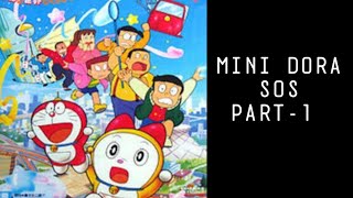 Doraemon Dorami-Chan Mini Dora Sos In Hindi Dubbed By Abhishek Kori