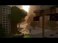 Earthbending in Minecraft - Animation