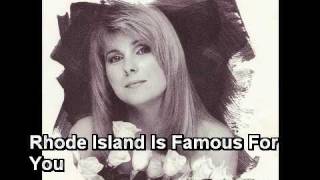 Watch Nancy Lamott Rhode Island Is Famous For You video