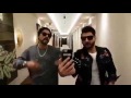 Bilal Saeed and Bohemia Nomakeup Selfie Video by Bilal Saeed and Bohemia