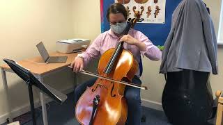 Arpeggios Grade 4