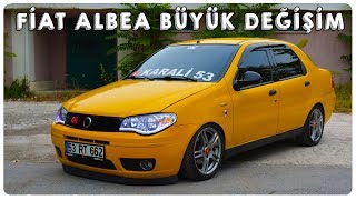Aracimizin Büyük Deği̇şi̇mi̇ Fi̇at Albea İnceleme