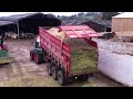 ensilage