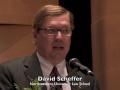 5th IHLD Amb. David Scheffer on Alien Tort s and International Law